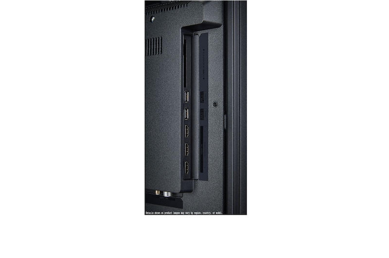 50” LG UHD AI UA73 4k Smart TV 2025