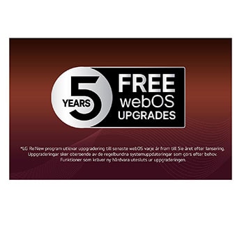 LG 50” LG UHD AI UA73 4k Smart TV 2025, 50UA73006LA