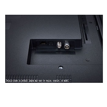 LG 50” LG UHD AI UA73 4k Smart TV 2025, 50UA73006LA