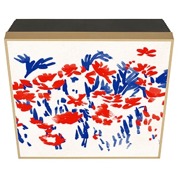 2.5kW ARTCOOL NewGallery Special Wall Mounted Air Conditioner Full Frame Photo Display