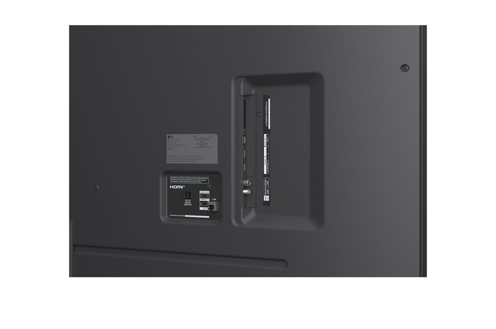 75” LG NanoCell AI NANO81 4k Smart TV 2025