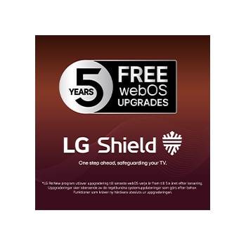 LG OLED evo AI G6 har AI Hub til personlig tilpasning med et AI-ikon over en fjernbetjening omgivet af etiketter for Multi AI Search, AI Concierge, AI Voice ID med My Page, AI Chatbot, AI Picture Wizard og AI Sound Wizard.