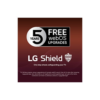 LG OLED evo AI G6 har AI Hub til personlig tilpasning med et AI-ikon over en fjernbetjening omgivet af etiketter for Multi AI Search, AI Concierge, AI Voice ID med My Page, AI Chatbot, AI Picture Wizard og AI Sound Wizard.