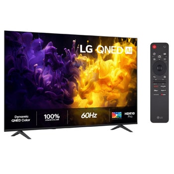 LG 75" QNED70 4K AI TV - 2026
