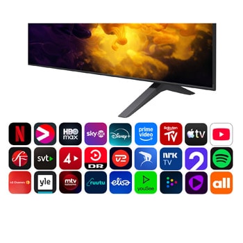 LG 75" QNED70 4K AI TV - 2026