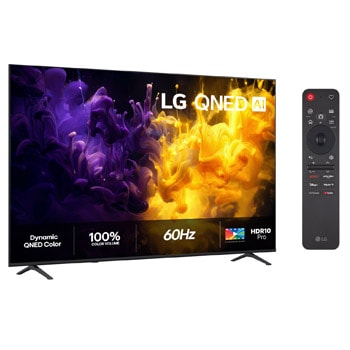 LG 85" QNED70 4K AI TV - 2026