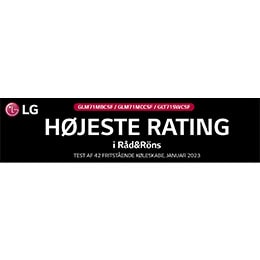 Højeste vurdering