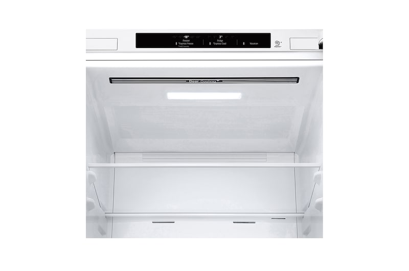 1.86M 344L Kølefryseskab(Hvid) - Energiklasse E, Door Cooling+™ og Smart Diagnosis™