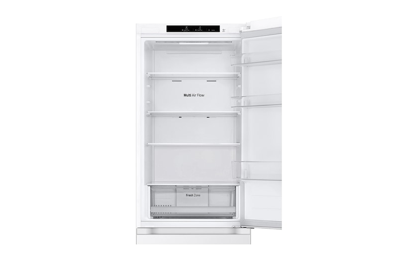 1.86M 344L Kølefryseskab(Hvid) - Energiklasse E, Door Cooling+™ og Smart Diagnosis™