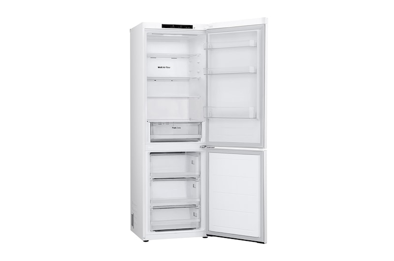 1.86M 344L Kølefryseskab(Hvid) - Energiklasse E, Door Cooling+™ og Smart Diagnosis™