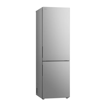 1.86M 344L Kølefryseskab(Prime Silver) - Energiklasse D, Door Cooling™ og Smart Diagnosis™
