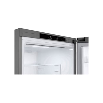 1.86M 344L Kølefryseskab(Prime Silver) - Energiklasse D, Door Cooling™ og Smart Diagnosis™