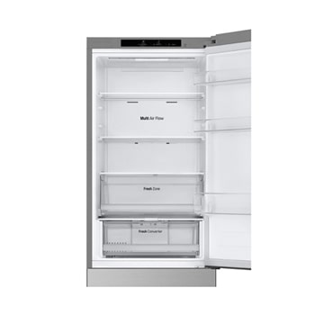 1.86M 344L Kølefryseskab(Prime Silver) - Energiklasse D, Door Cooling™ og Smart Diagnosis™