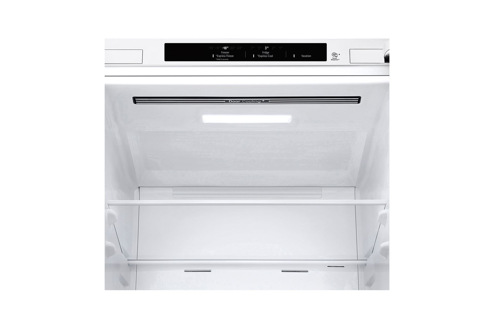 1.86M 344L Kølefryseskab(Hvid) - Energiklasse D, Door Cooling™ og Smart Diagnosis™ 