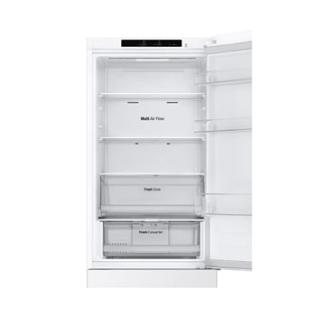 1.86M 344L Kølefryseskab(Hvid) - Energiklasse D, Door Cooling™ og Smart Diagnosis™ 