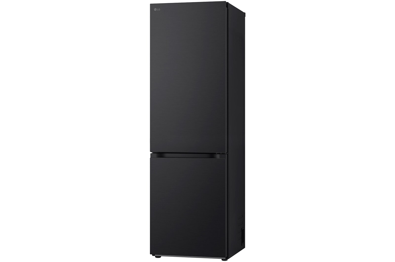 1.86M 344L Kølefryseskab(Essence Matte Black) - Energiklasse A, Door Cooling™ og Smart Diagnosis™