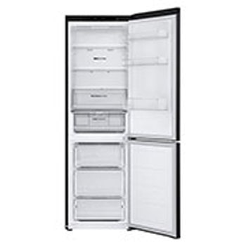 1.86M 344L Kølefryseskab(Essence Matte Black) - Energiklasse A, Door Cooling™ og Smart Diagnosis™