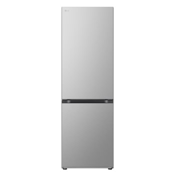 1.86M 344L Kølefryseskab(Prime Silver) - Energiklasse C, Nature Fresh, Door Cooling+™ og Smart Diagnosis™ 