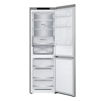 1.86M 344L Kølefryseskab(Prime Silver) - Energiklasse C, Nature Fresh, Door Cooling+™ og Smart Diagnosis™ 