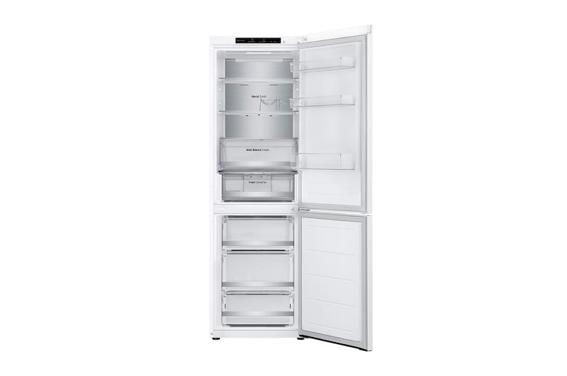 1.86M 344L Kølefryseskab(Hvid) - Energiklasse C, Nature Fresh, Door Cooling+™ og Smart Diagnosis™
