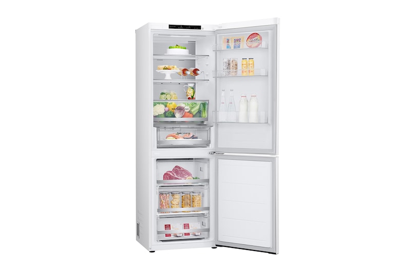1.86M 344L Kølefryseskab(Hvid) - Energiklasse C, Nature Fresh, Door Cooling+™ og Smart Diagnosis™