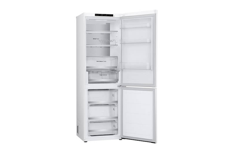 1.86M 344L Kølefryseskab(Hvid) - Energiklasse C, Nature Fresh, Door Cooling+™ og Smart Diagnosis™
