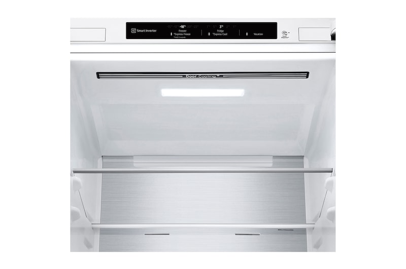 1.86M 344L Kølefryseskab(Hvid) - Energiklasse C, Nature Fresh, Door Cooling+™ og Smart Diagnosis™