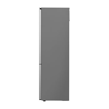LG 2.03M 387L Kølefryseskab(Prime Silver) - Energiklasse D, Door Cooling+™ og Smart Diagnosis™ med Wi-Fi, GBV5250DPY