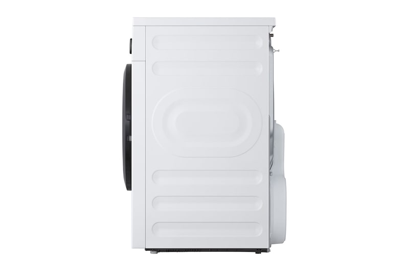LG 8 kg Tørretumbler (Hvid) - Energiklasse D/A++ med Heat Pump, RHA1008NWKB