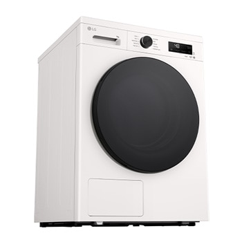 9 kg Tørretumblere (Essence White) - Energiklasse C/A+++, Heat Pump og Smart Diagnosis™ med Wi-Fi