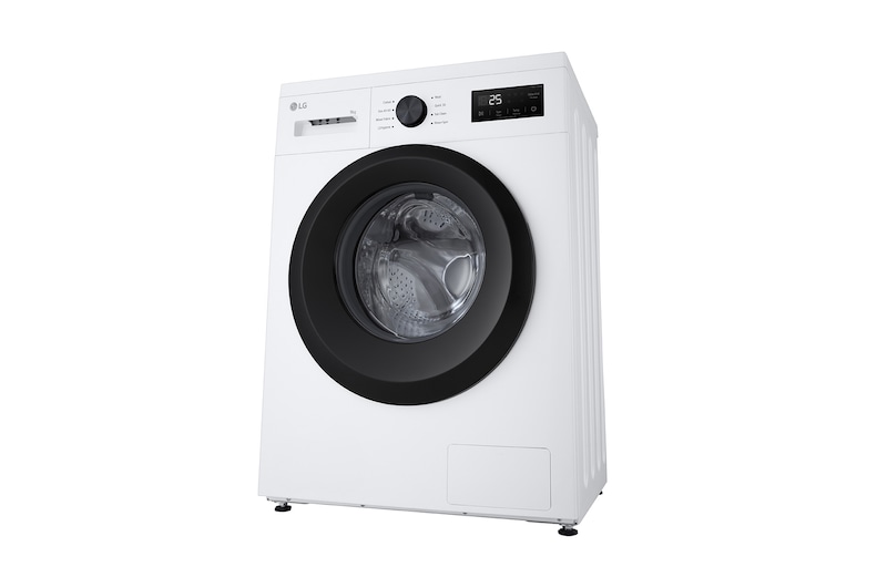 9 kg Vaskemaskin(Hvid) - Steam, Energiklasse A