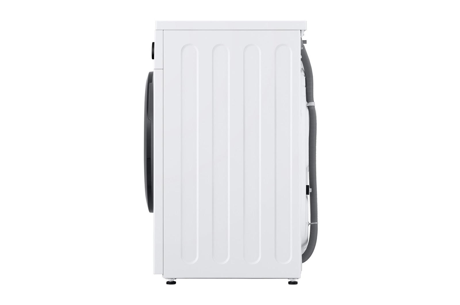 9 kg Vaskemaskin(Hvid) - Steam, Energiklasse A