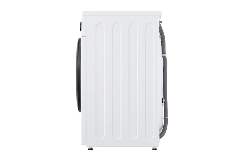 9 kg Vaskemaskin(Hvid) - Steam, Energiklasse A