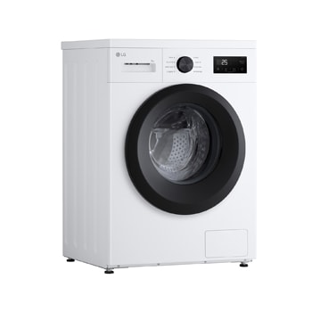 9 kg Vaskemaskin(Hvid) - Steam, Energiklasse A