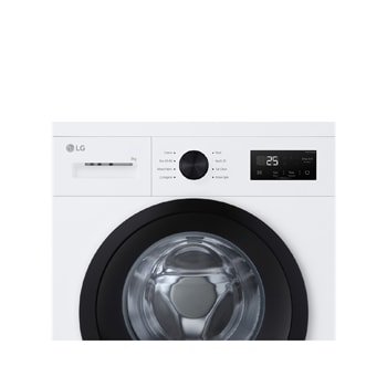 9 kg Vaskemaskin(Hvid) - Steam, Energiklasse A