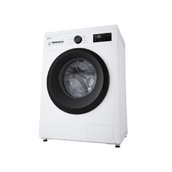 9 kg Vaskemaskin(Hvid) - Steam, Energiklasse A