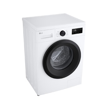 9 kg Vaskemaskin(Hvid) - Steam, Energiklasse A