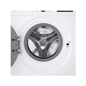 9 kg Vaskemaskin(Hvid) - Steam, Energiklasse A