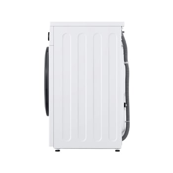 9 kg Vaskemaskin(Hvid) - Steam, Energiklasse A