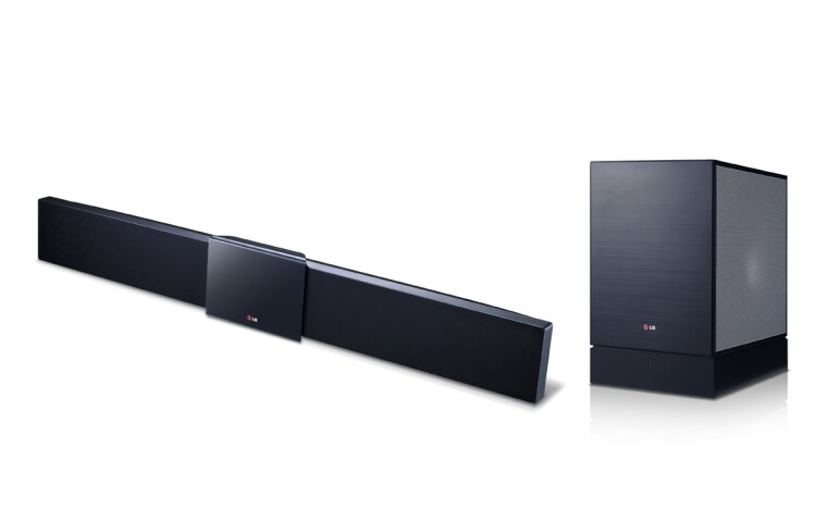 LG  3D Blu-ray enhed. SMART Blu-ray med DLNA, Private Sound og 3D-understøttelse. 5-sekunders opstart., BB4330AN