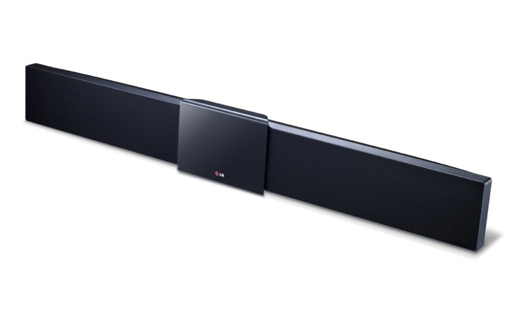 LG  3D Blu-ray enhed. SMART Blu-ray med DLNA, Private Sound og 3D-understøttelse. 5-sekunders opstart., BB4330AN