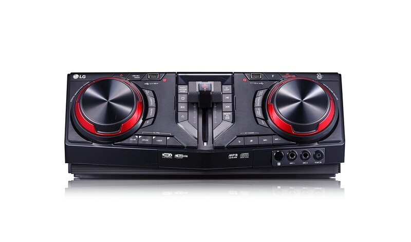 LG XBOOM CJ87, CJ87