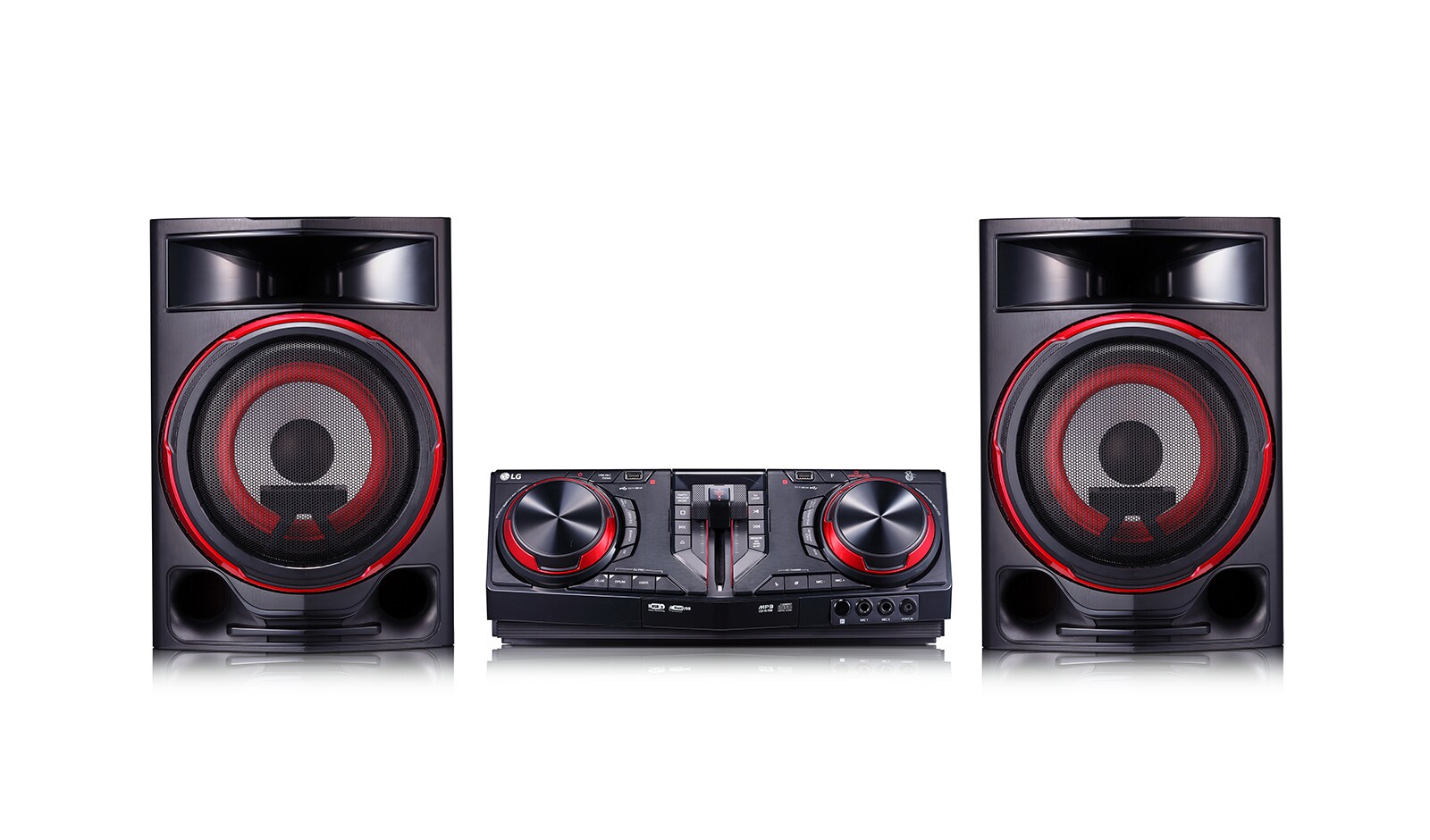LG XBOOM CJ87, CJ87
