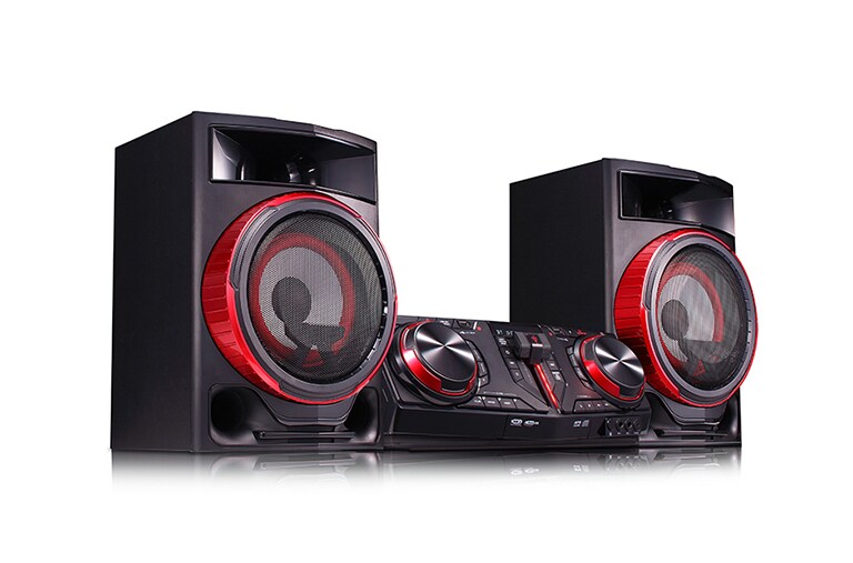 LG XBOOM CJ87, CJ87