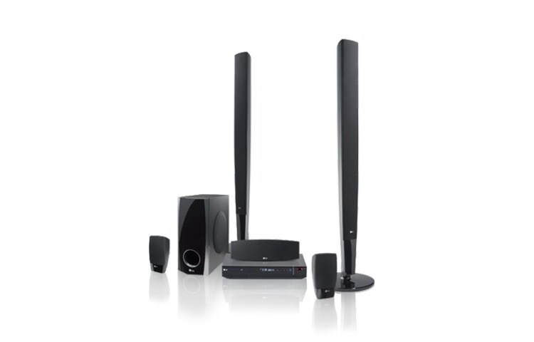 Visning forfra af HT503PH HT503PH