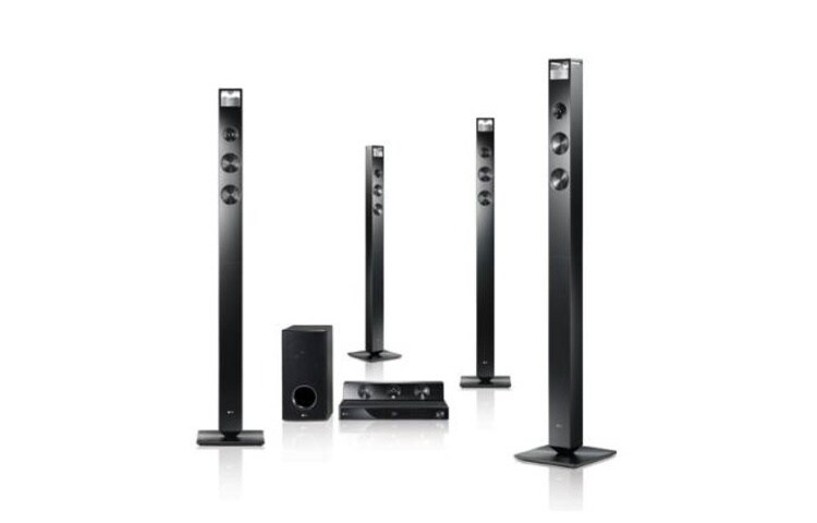 LG HX906TX giver dig den ULTIMATIVE hjemmebiografoplevelse med 3D-lyd, HX906TX