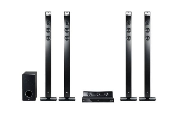 LG HX906TX giver dig den ULTIMATIVE hjemmebiografoplevelse med 3D-lyd, HX906TX