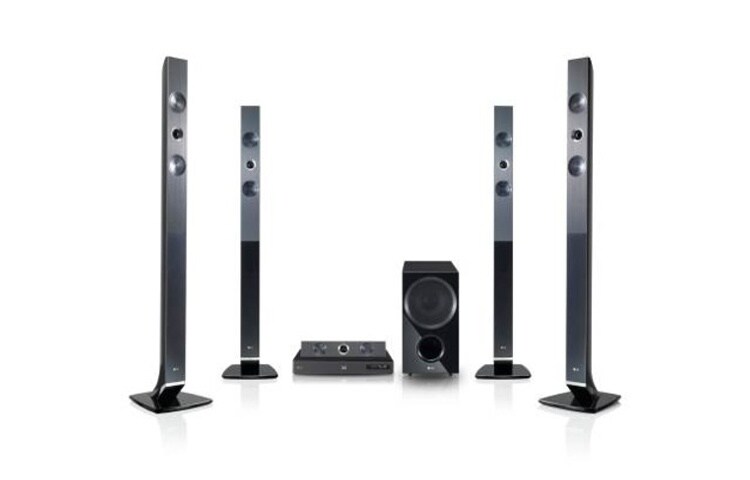 Visning forfra af OPTIMER DIN TV-OPLEVELSE HX966TZN