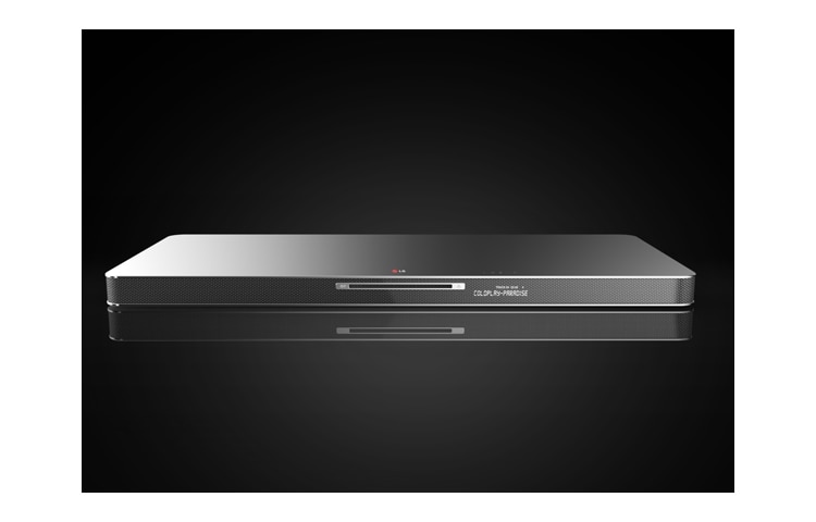 LG Med SoundPlate™ fra LG får du en forbedret lydoplevelse fra dit fladskærms-tv i et slankt, diskret design. På blot 35 mm får du fyldig, dyb 4.1-lyd med dobbelte indbyggede subwoofere. Enheden er installeres med ét eneste kabel eller trådløst., LAB540