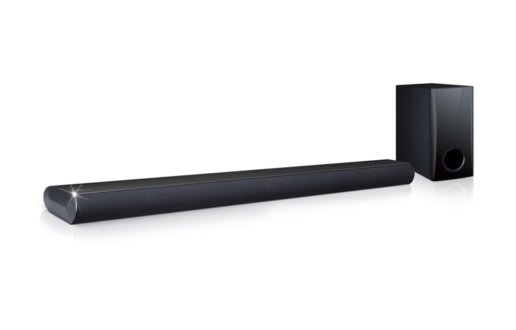 LG trådløs lydbjælke LAS350B, LAS350B